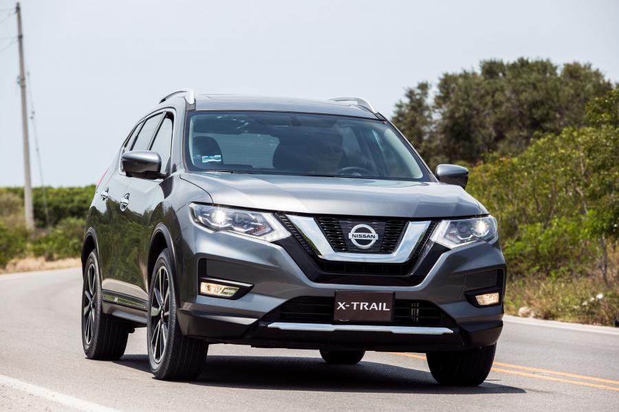  Nissan X-Trail 2017 года  (LA) (фото 19 из 37)
